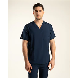 TOP HOMBRE SPORT STRETCH MARINO