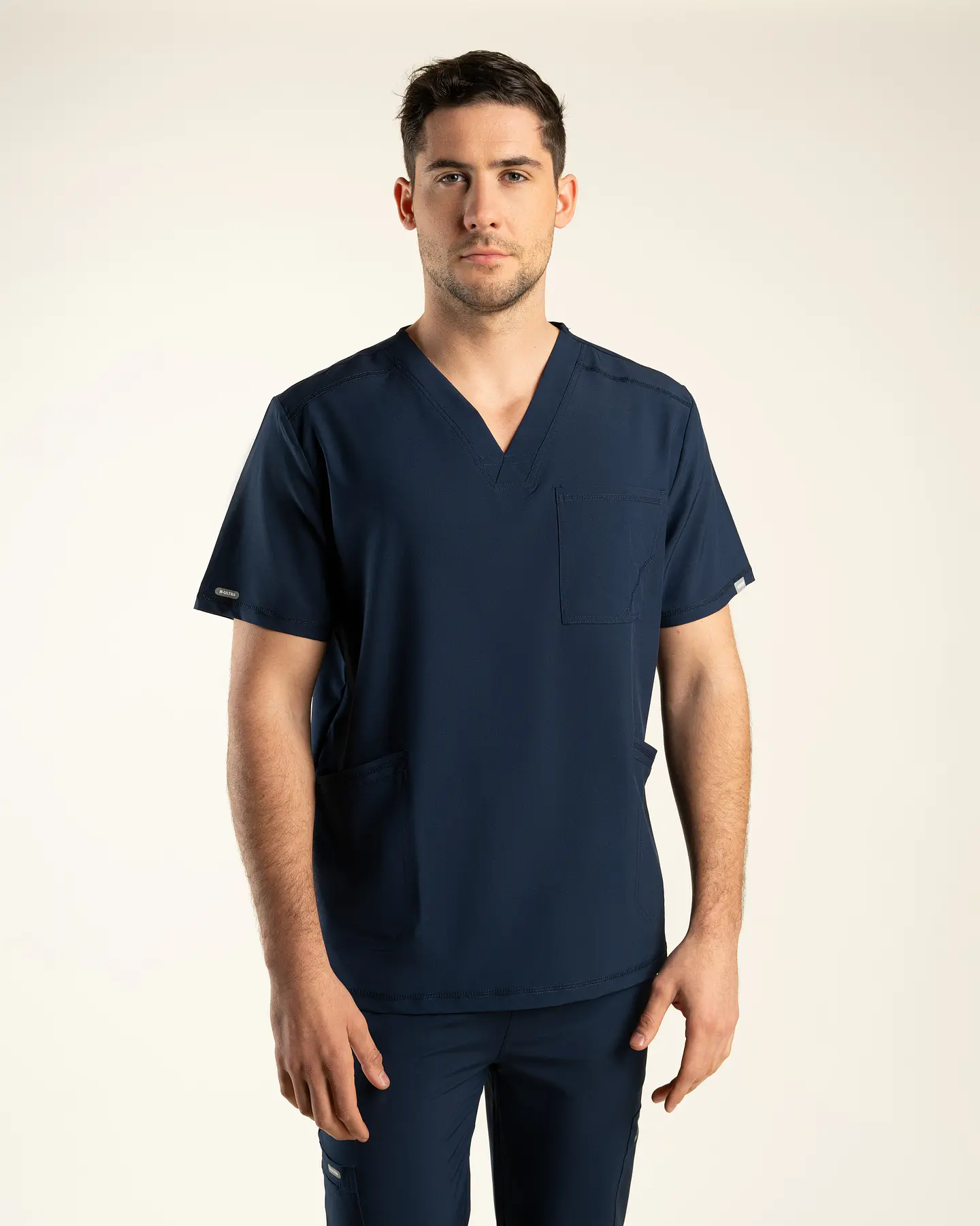 TOP HOMBRE SPORT STRETCH MARINO 1