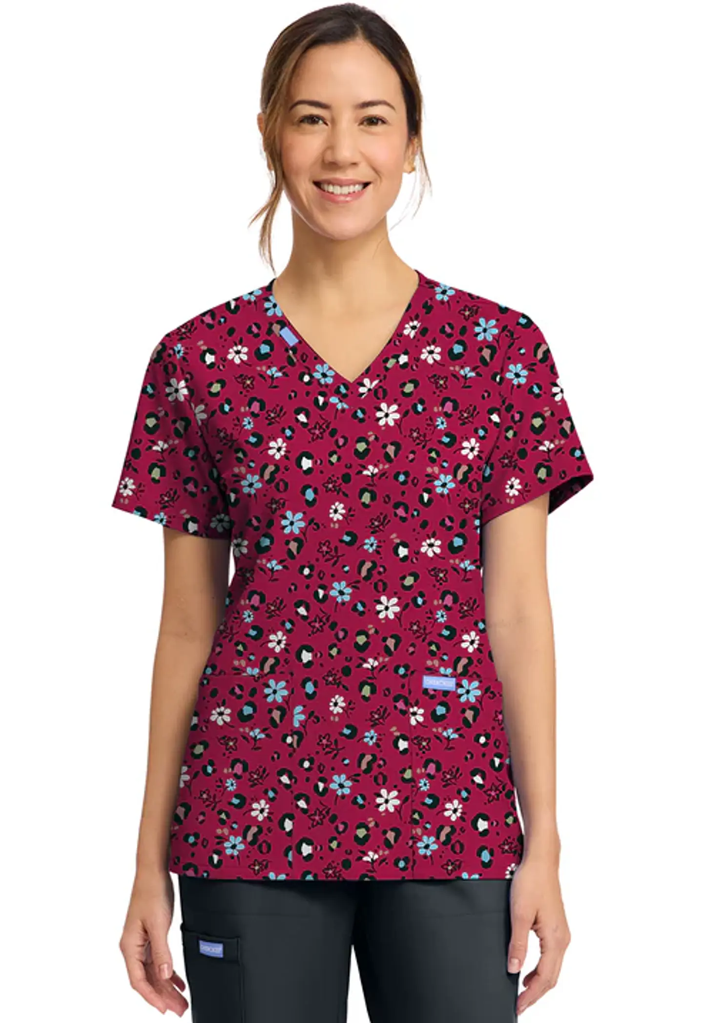 SCRUB CHEROKEE ESTAMPADOS 1