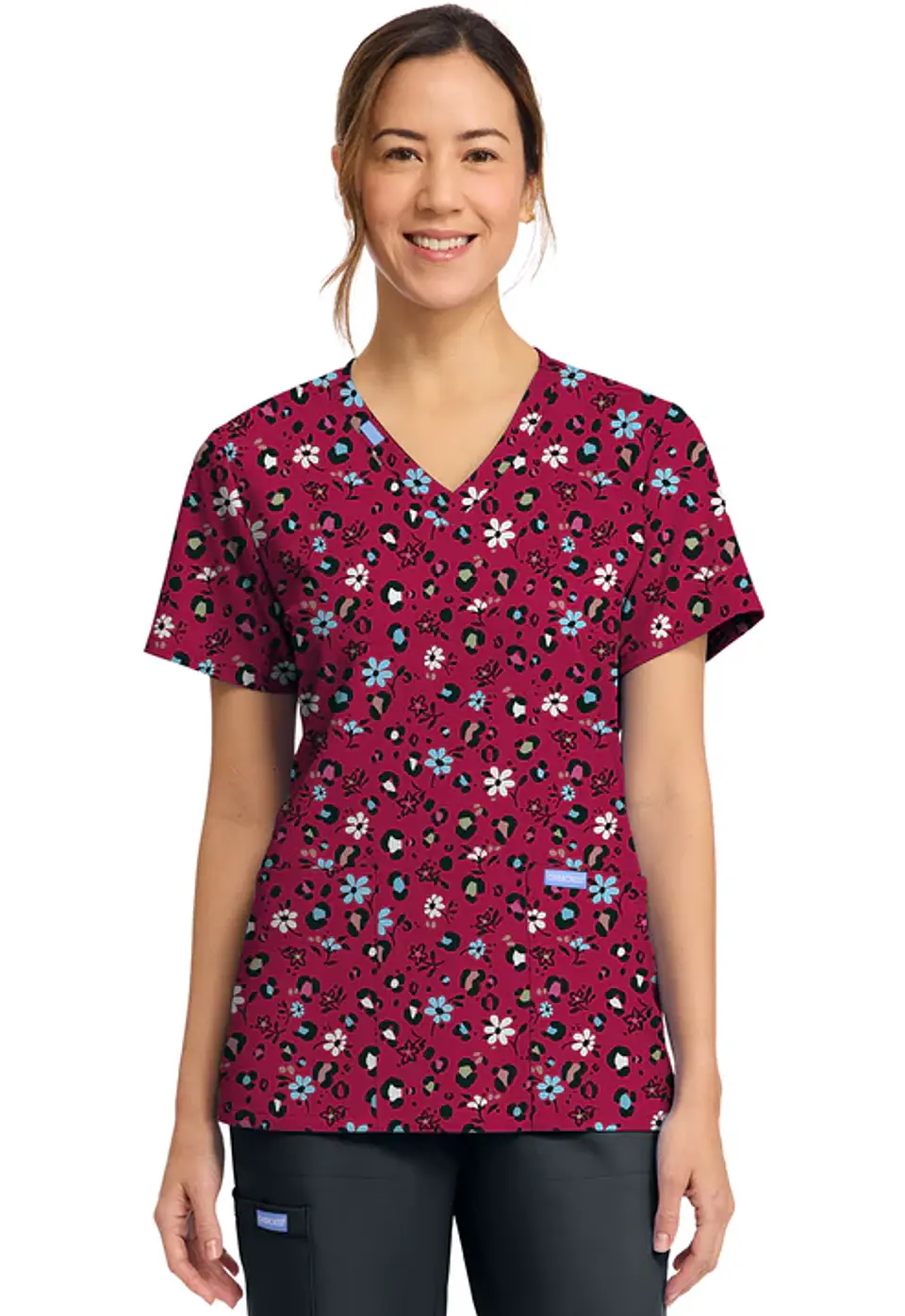 SCRUB CHEROKEE ESTAMPADOS 1