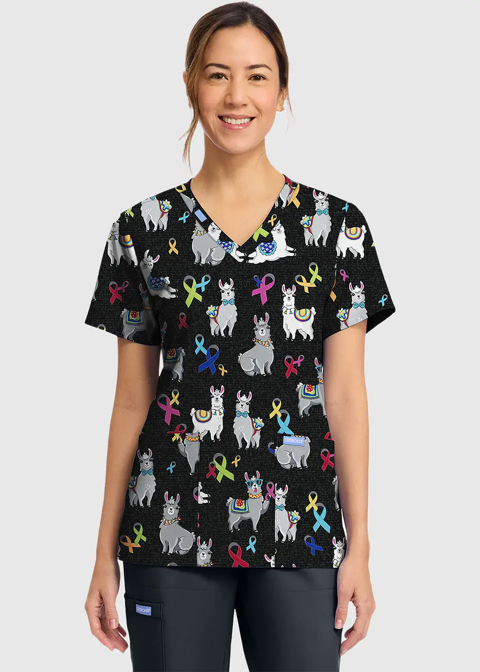 SCRUB CHEROKEE ESTAMPADOS 5