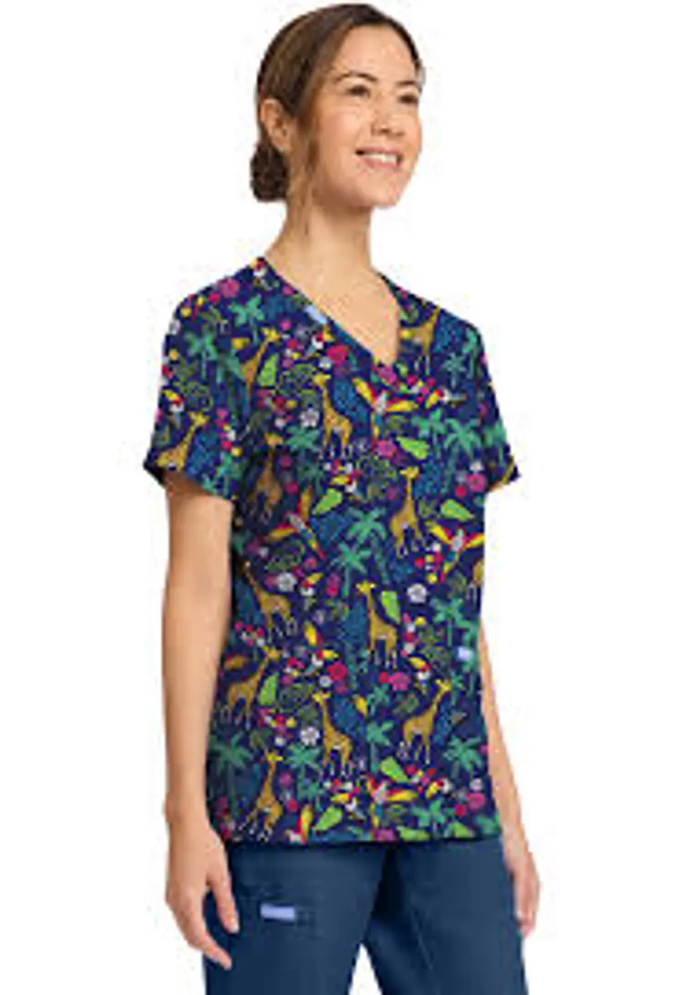 SCRUB CHEROKEE ESTAMPADOS 6