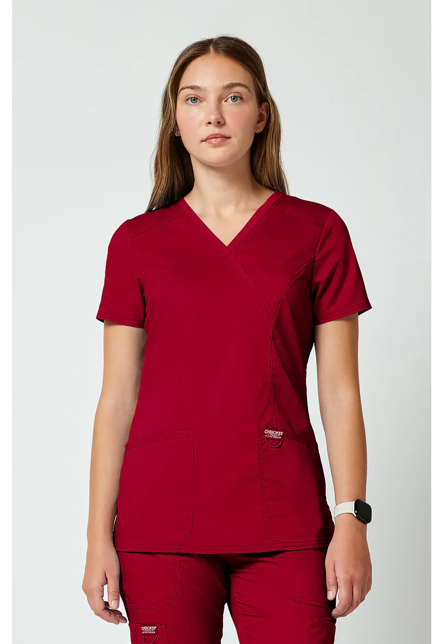 TOP MUJER W610 REV CHEROKEE 2