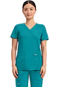 TOP MUJER W610 REV CHEROKEE - Miniatura 3