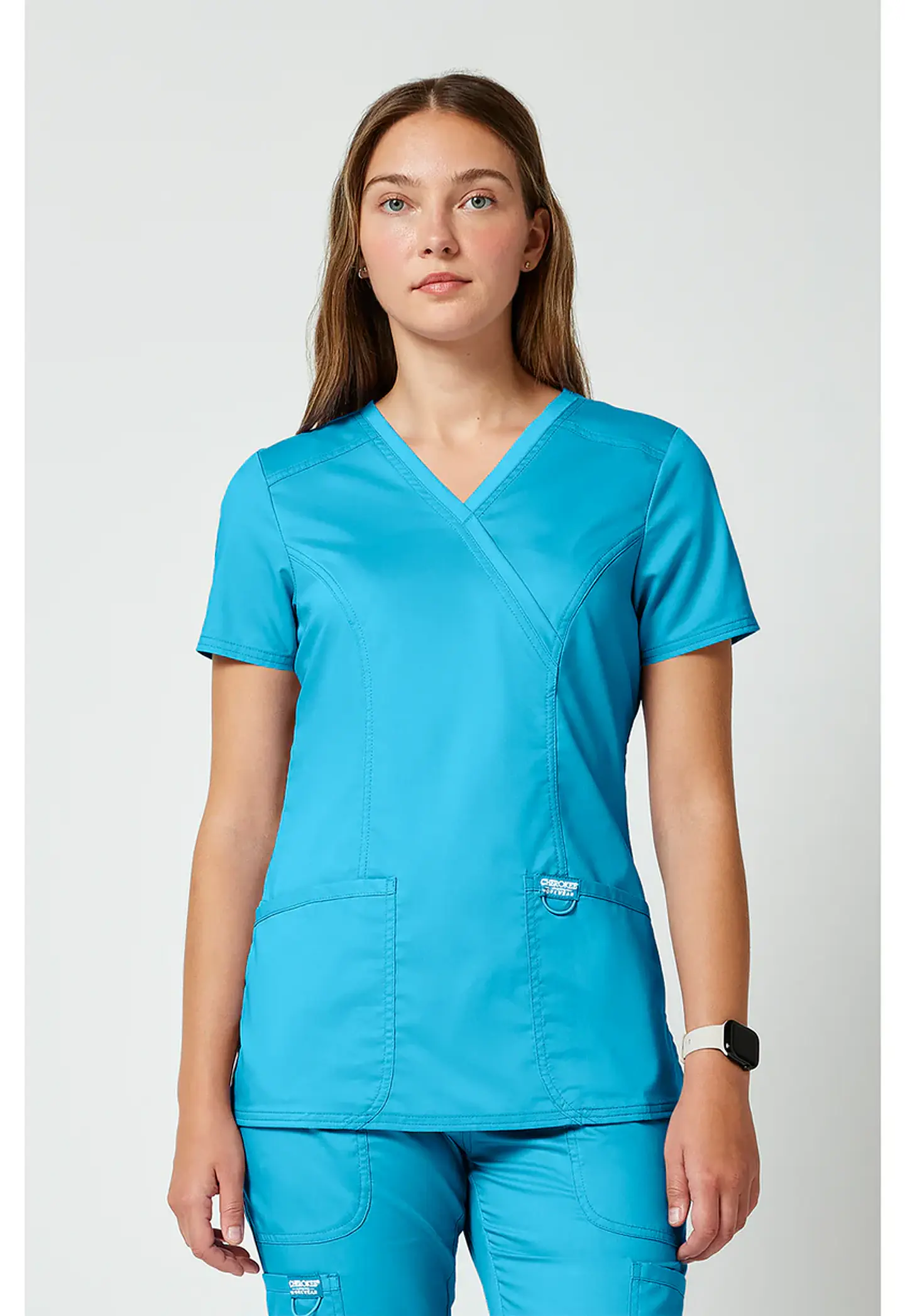 TOP MUJER W610 REV CHEROKEE 4