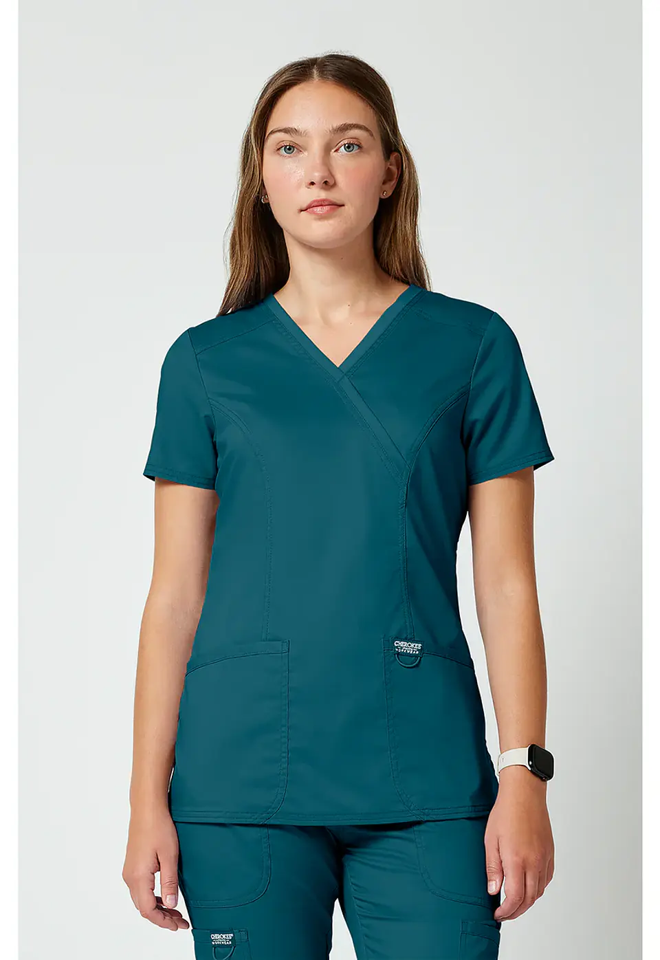 TOP MUJER W610 REV CHEROKEE 10