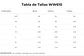 TOP MUJER W610 REV CHEROKEE - Miniatura 11