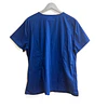 Talla XL Scrub mujer azul rey Cherokee $8000