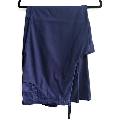 Talla XL Pantalon azul marino Scrubstar NUEVO 