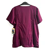 Talla XL Scrub hombre burdeo Cherokee NUEVO $10.000