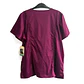 Talla XL Scrub hombre burdeo Cherokee NUEVO $10.000 - Miniatura 2