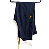 Talla L Pantalón azul marino WonderWink NUEVO $10.000