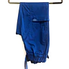 Talla XXS petite mujer Pantalón azul rey Cherokee $7000