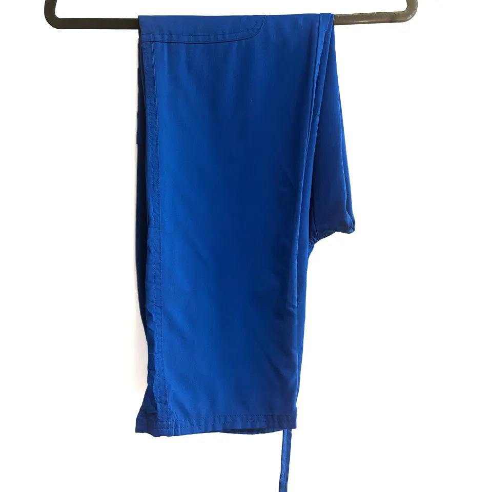 Talla XXS petite mujer Pantalón azul rey Cherokee $7000 2