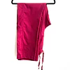 Talla L Pantalon mujer fucsia $7000