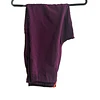 Talla M Pantalon burdeo Figs $8000