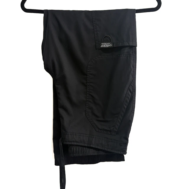 Talla M petite Pantalon negro Cherokee $8000