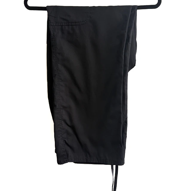 Talla M petite Pantalon negro Cherokee $8000