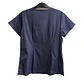 Talla M Scrub mujer gris azulado Buttersoft NUEVO  - Miniatura 2