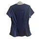 Talla S Scrub mujer azul marino elasticado Cherokee Infinity $8000 - Miniatura 2