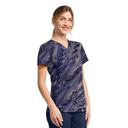 SCRUB PRINT DICKIES MUJER