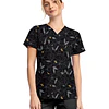 SCRUB PRINT DICKIES MUJER