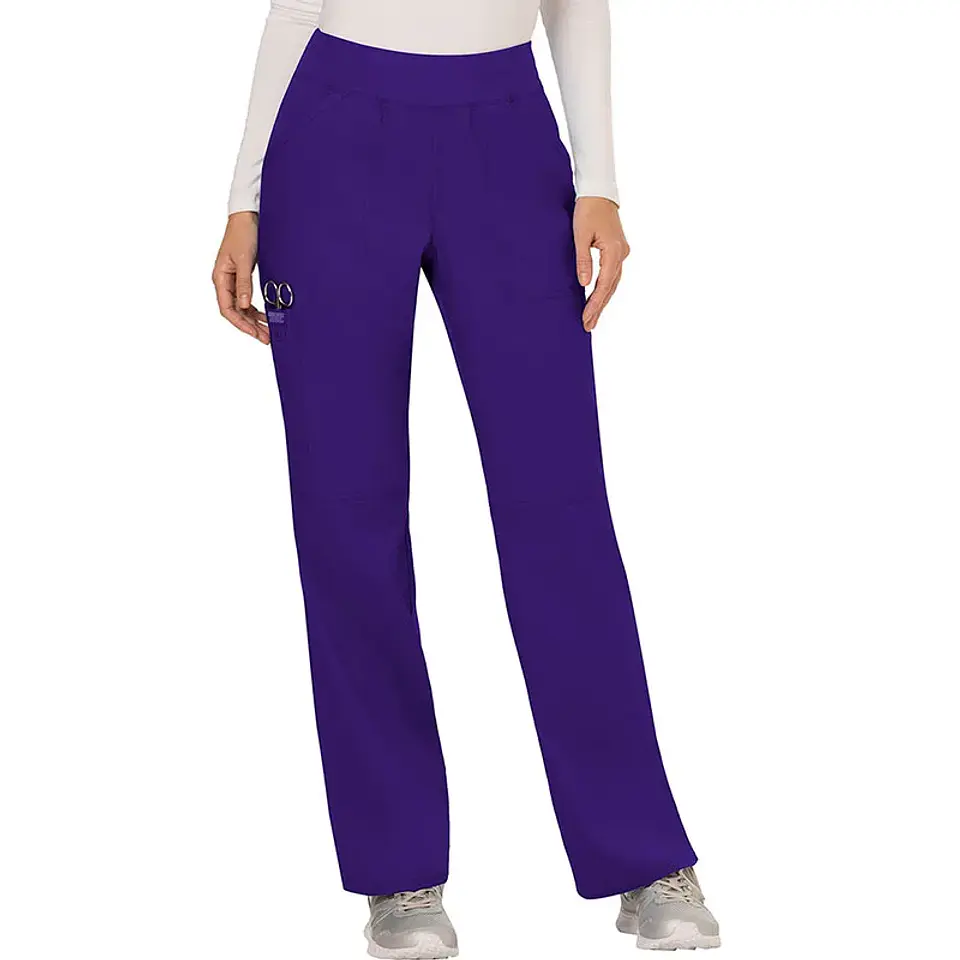 PANTALON MUJER CHEROKEE WW110 4