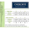 PANTALON MUJER CHEROKEE WW110