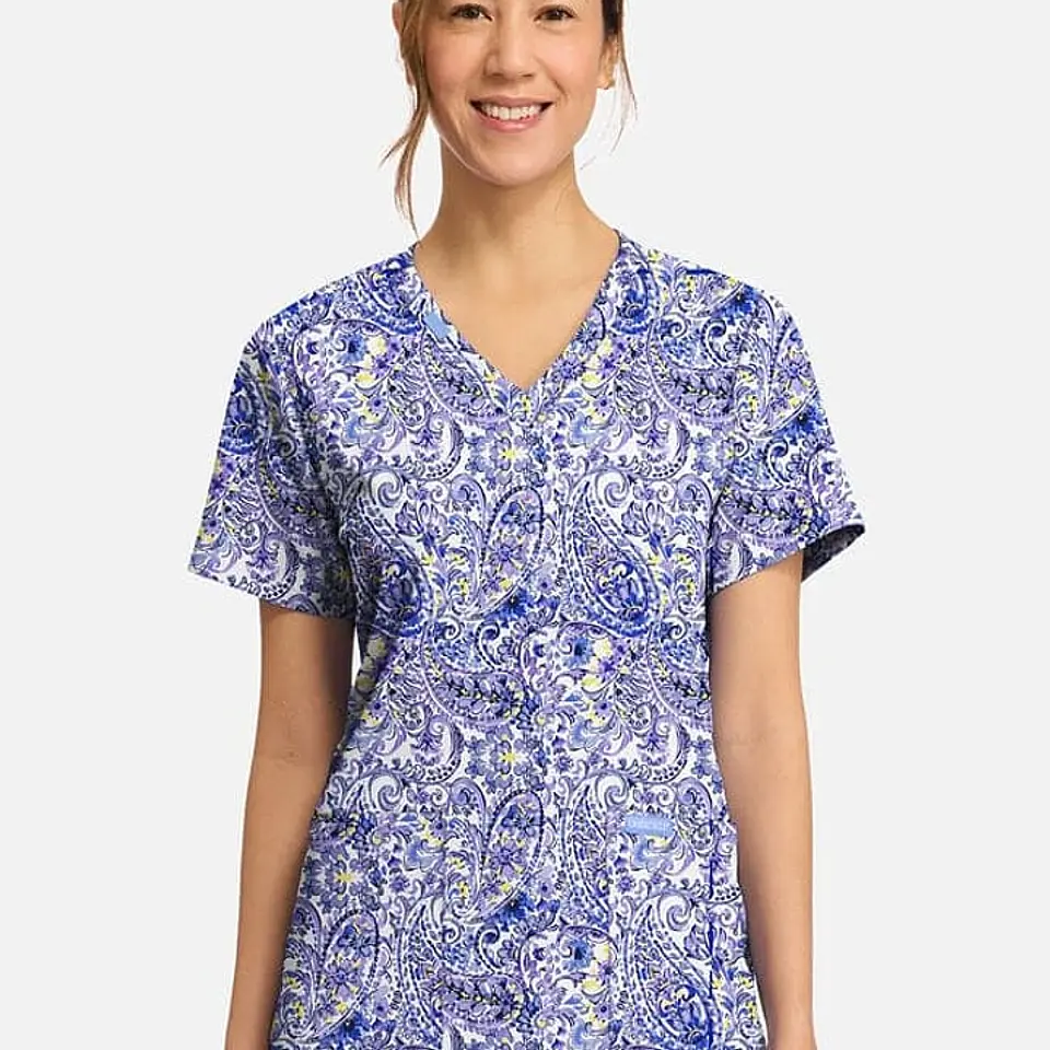 SCRUB CHEROKEE ESTAMPADOS 8