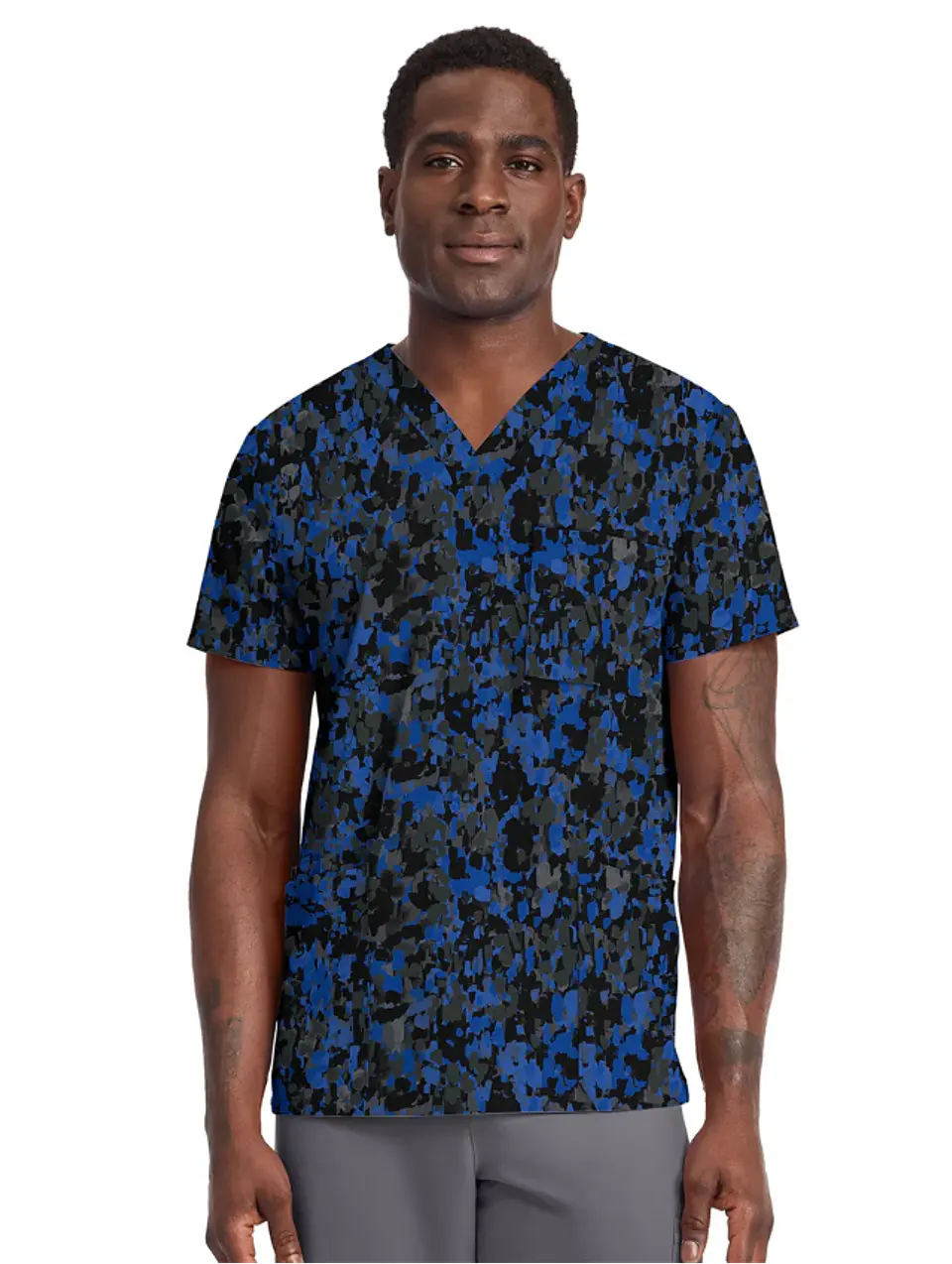 SCRUB CHEROKEE ESTAMPADOS 9