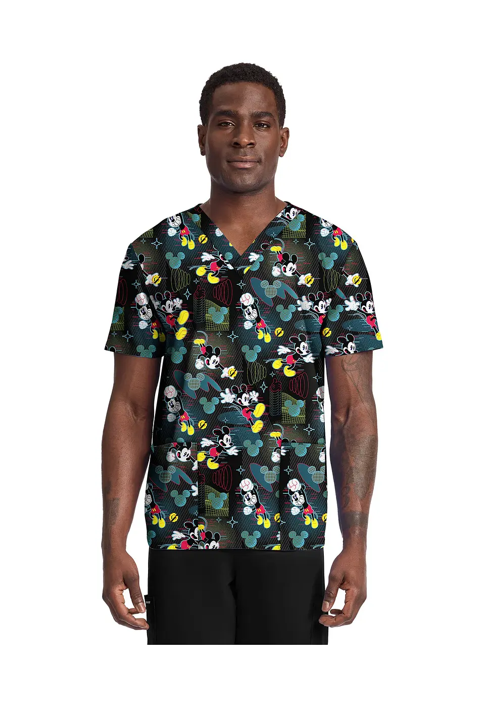 SCRUB DISNEY  4