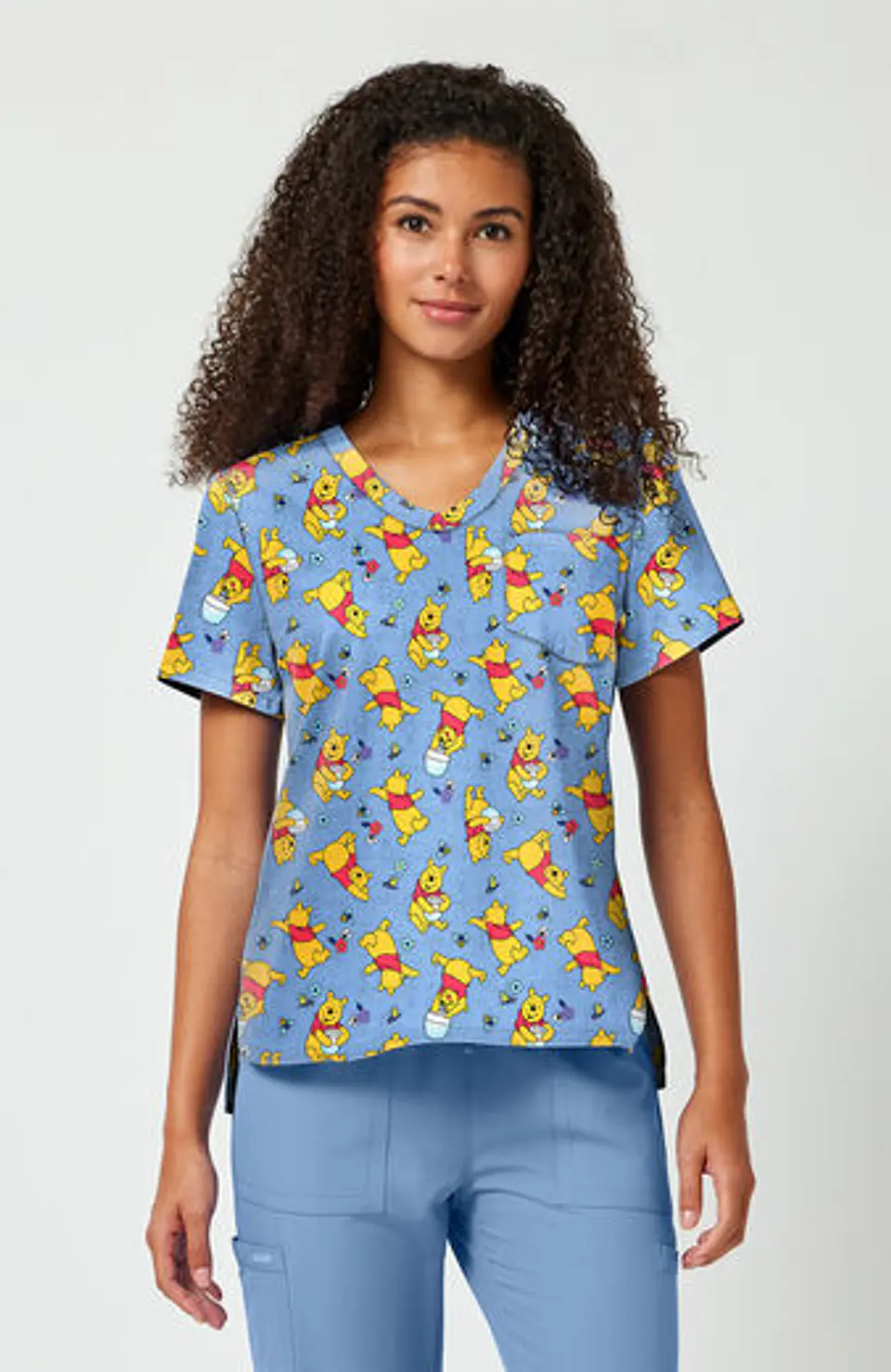 SCRUB DISNEY  5