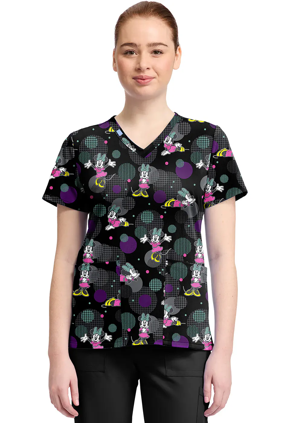 SCRUB DISNEY  6