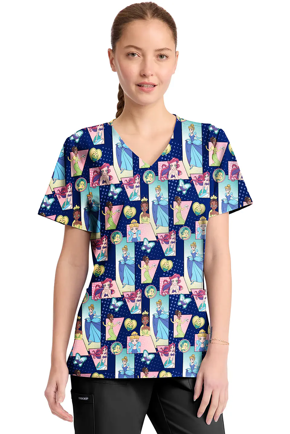 SCRUB DISNEY  7