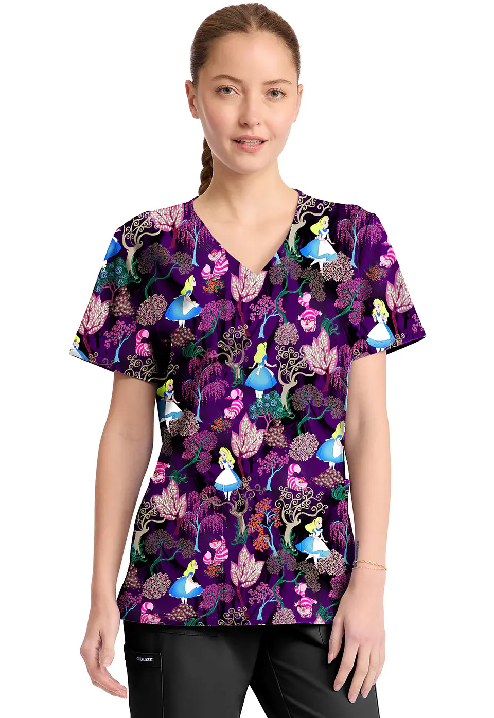 SCRUB DISNEY  9