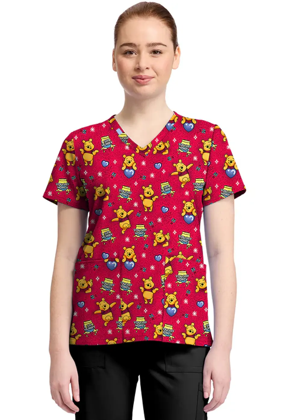 SCRUB DISNEY  10