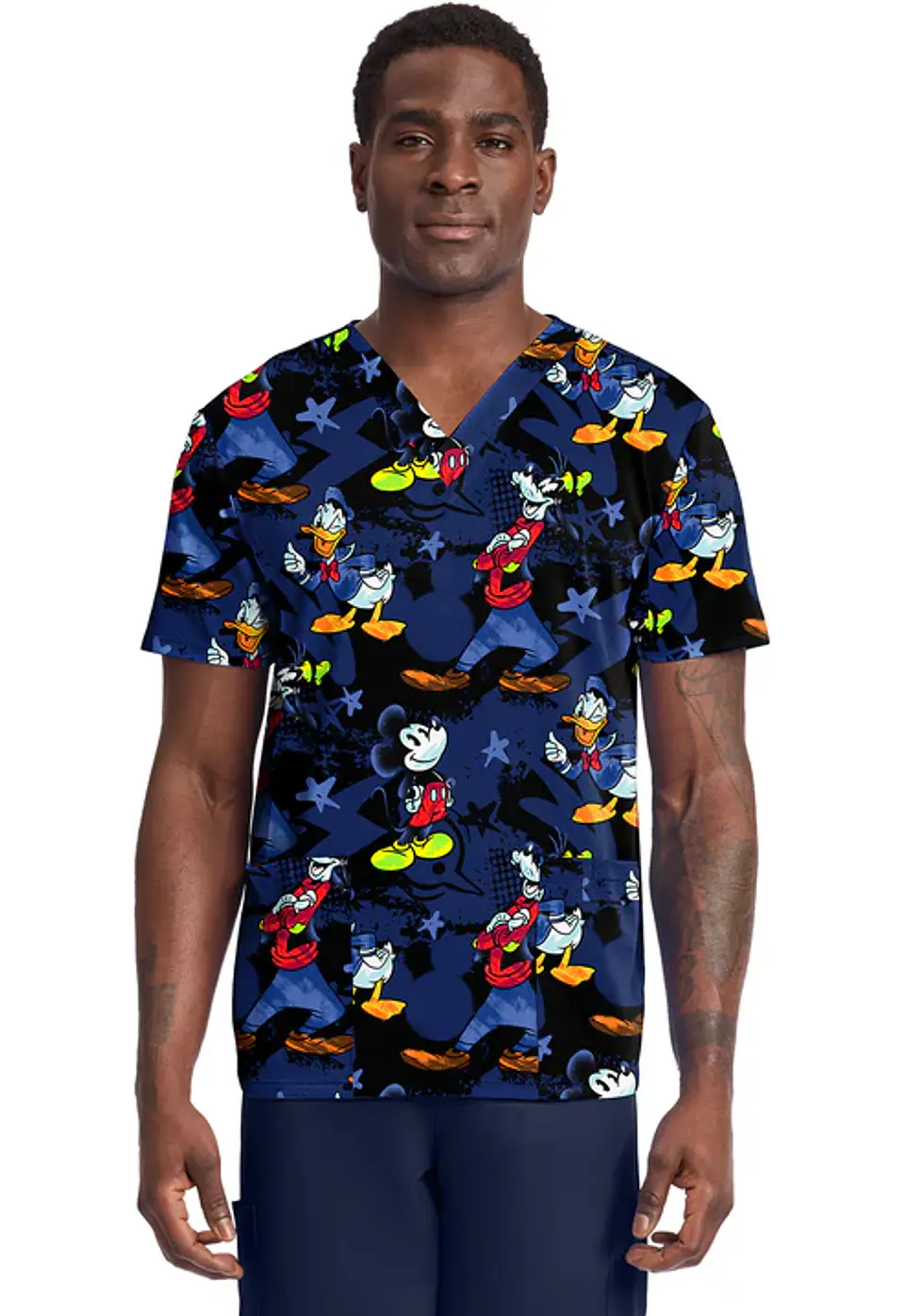 SCRUB DISNEY  11
