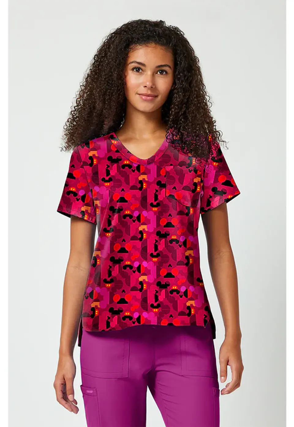 SCRUB DISNEY  12