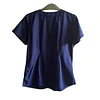 Talla M Scrub mujer azul marino $7000