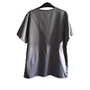Talla L Scrub hombre gris $7000