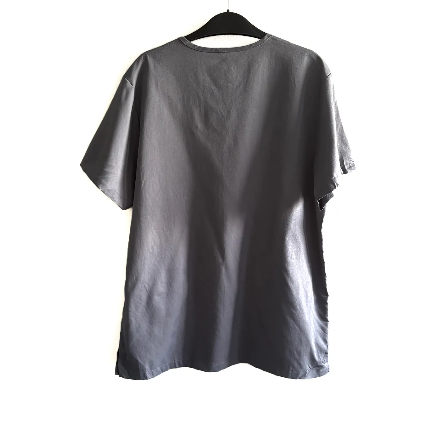 Talla L Scrub hombre gris $7000 2