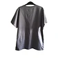 Talla L Scrub hombre gris $7000 - Miniatura 2