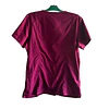 Talla L Scrub mujer burdeo Cherokee $8000