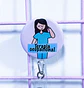 Portacredencial Terapia Ocupacional - Miniatura 3