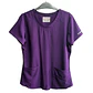 Talla M Scrub mujer morado Skechers $8000 - Miniatura 1