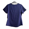 Talla XS Scrub mujer azul marino NUEVO semielasticado $10.000