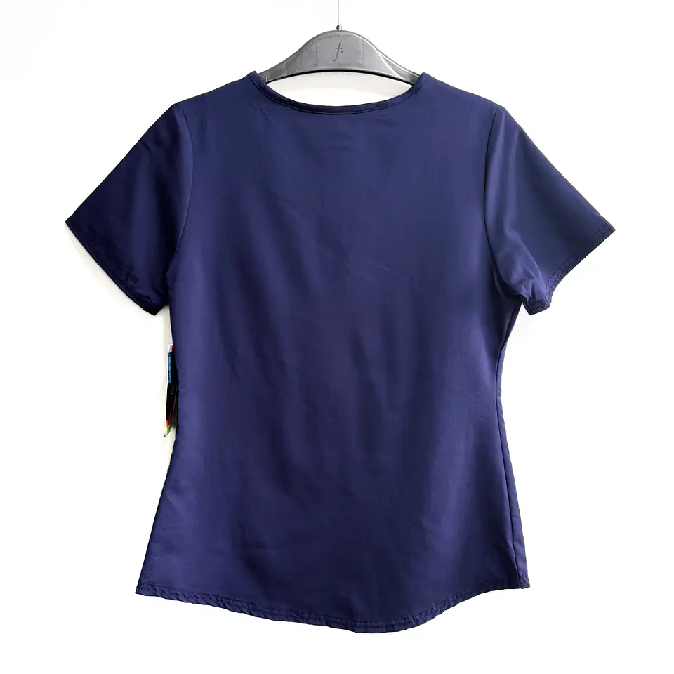 Talla XS Scrub mujer azul marino NUEVO semielasticado $10.000 2