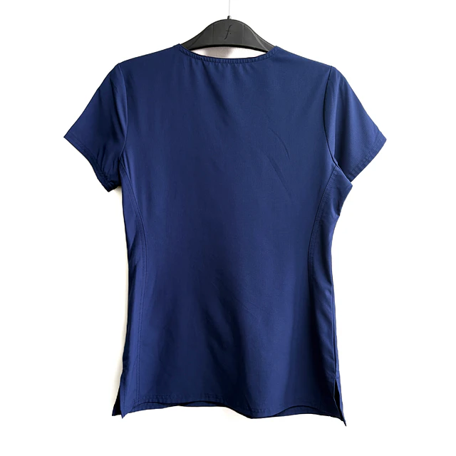 Talla XS Scrub mujer azul marino elasticado $8000