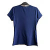 Talla XS Scrub mujer azul marino elasticado $8000