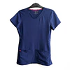 Talla XS Scrub mujer azul marino elasticado $8000
